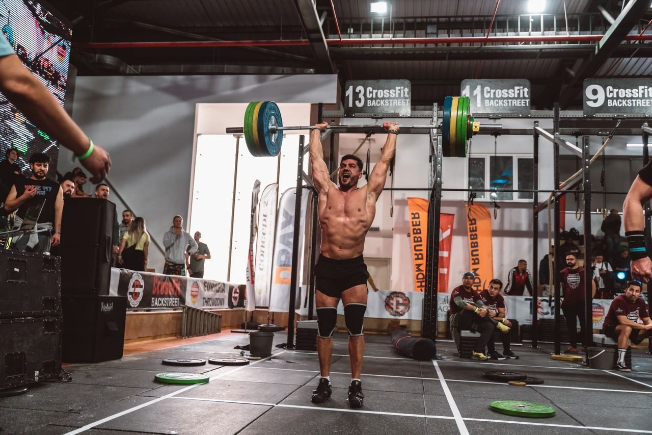 The Athlete