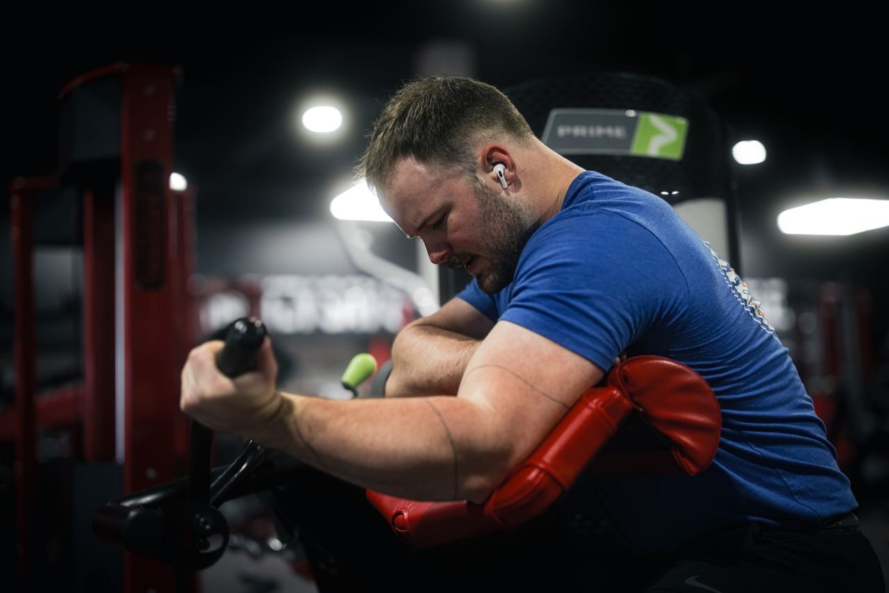 Independent training at FORGE