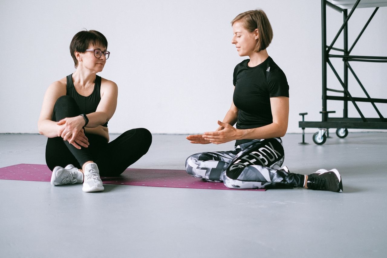 Personal coaching at FORGE
